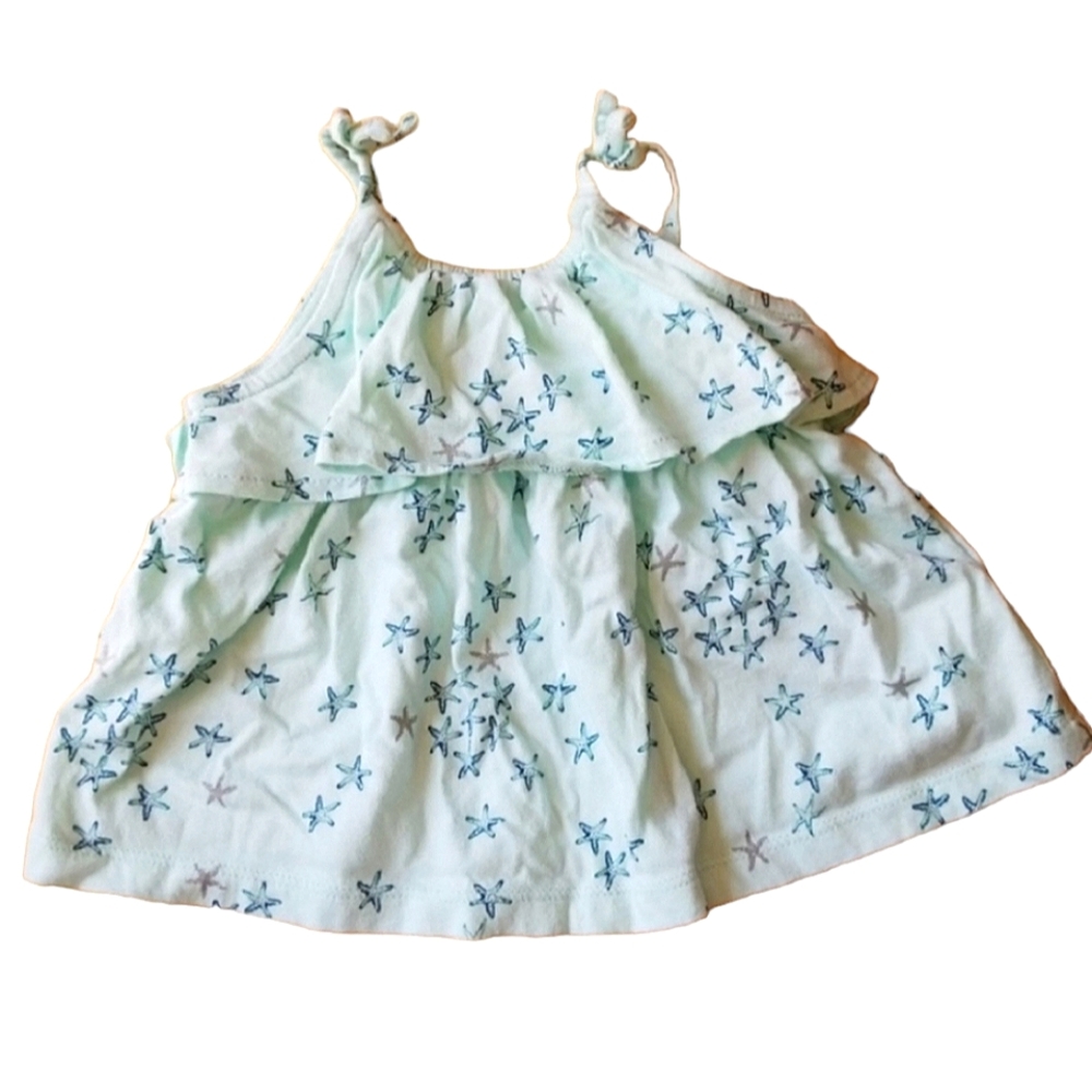 3/$10 Old Navy Starfish Tank